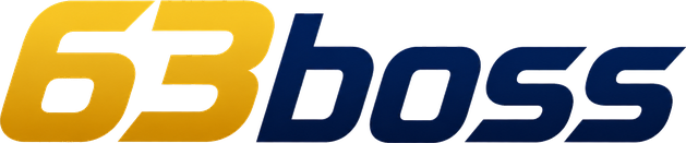 63boss online gaming platform logo